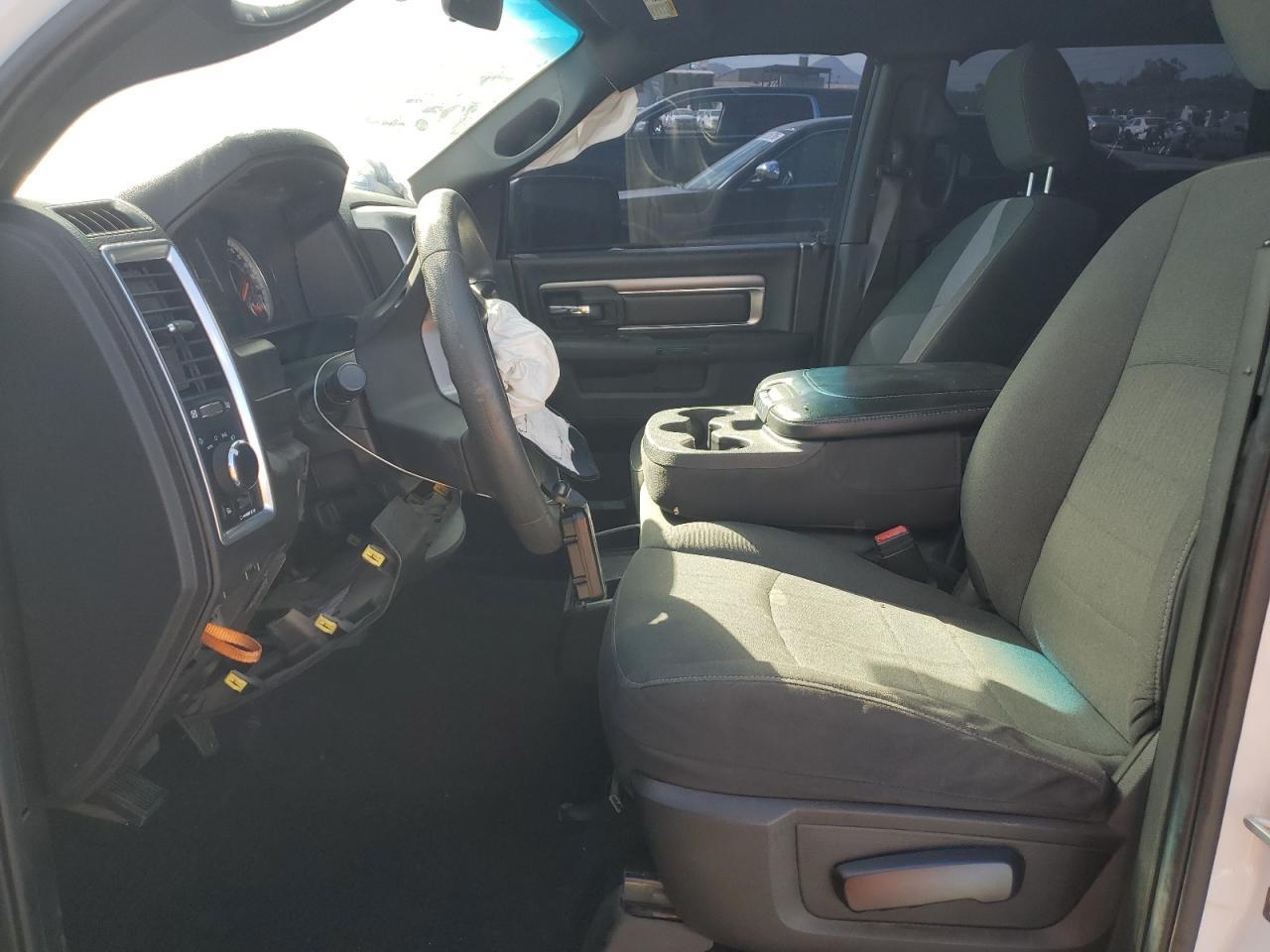 2021 Ram 1500 Classic Slt - Фото 7