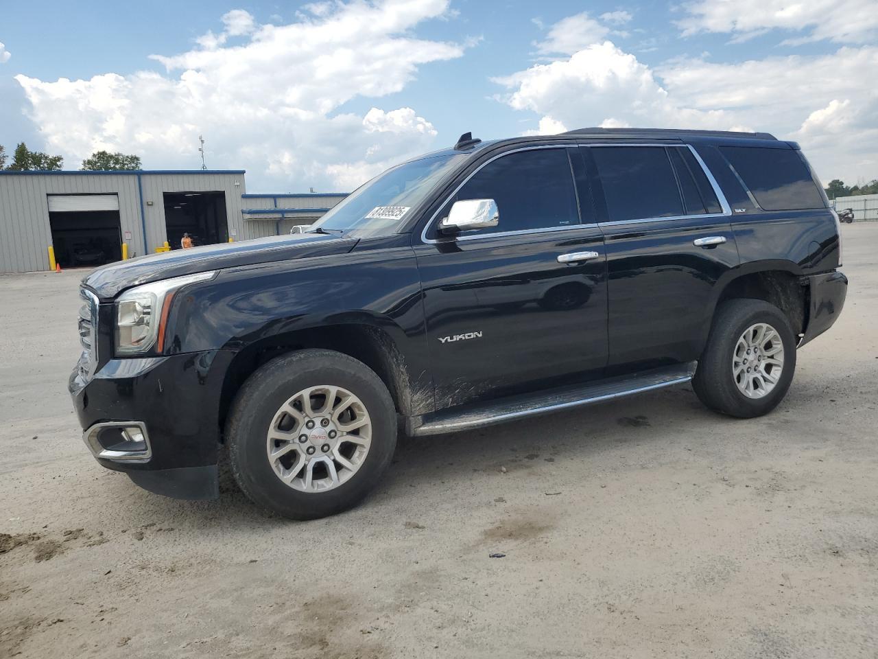 2017 GMC Yukon Slt