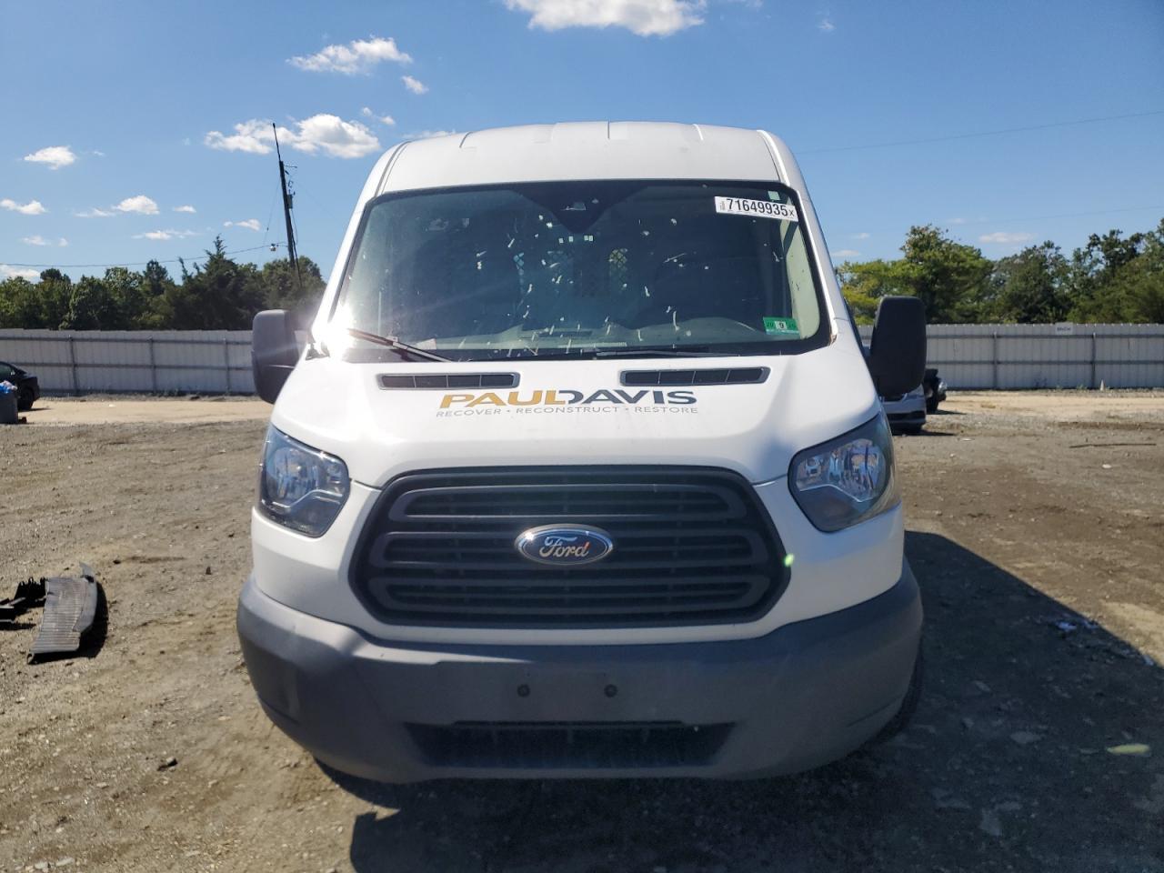 2018 Ford Transit T-150 - Фото 5