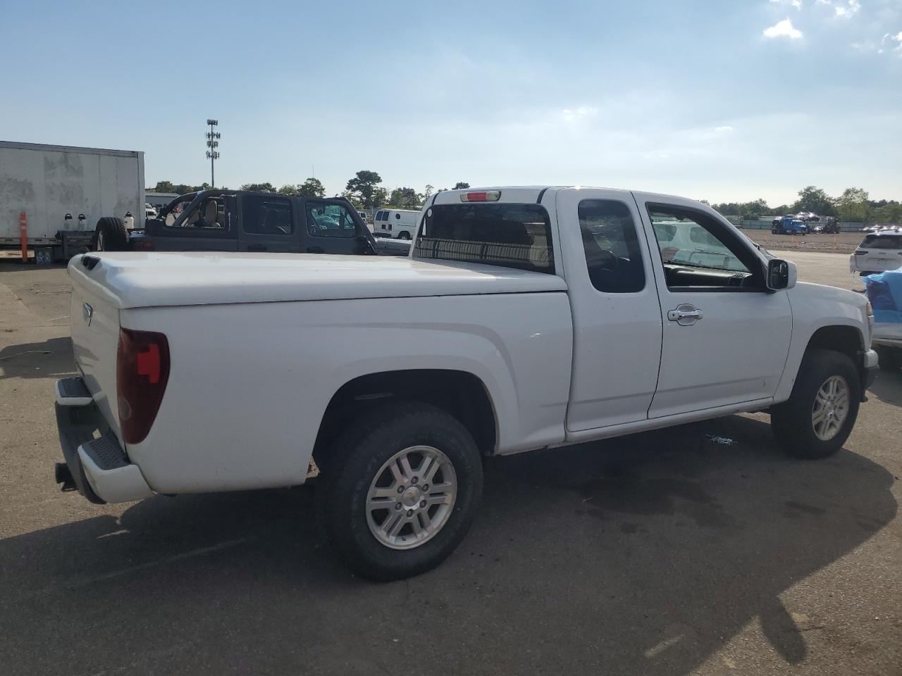 2012 Chevrolet Colorado Lt - Фото 3