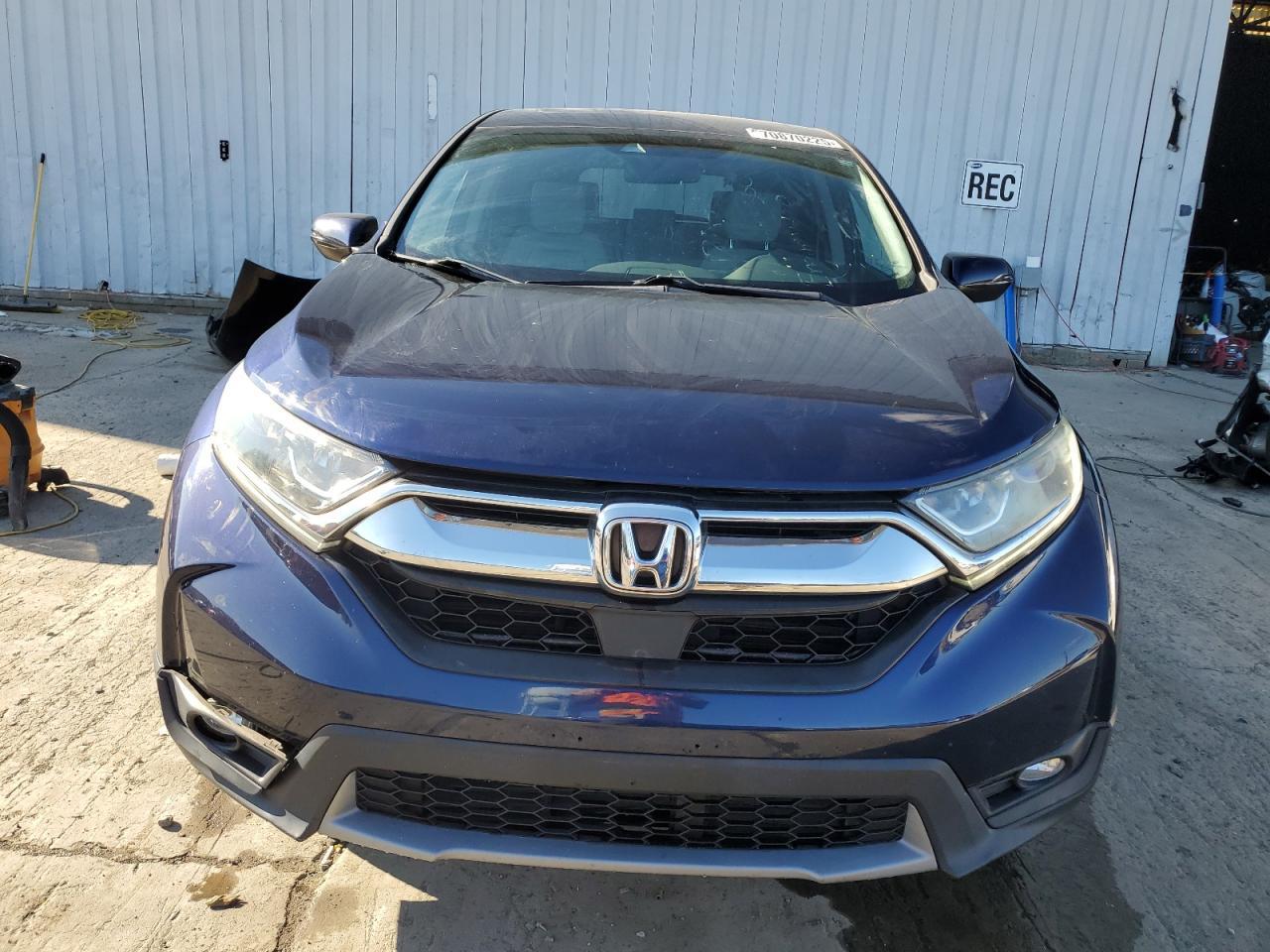 2019 Honda Cr-V Ex - Фото 5