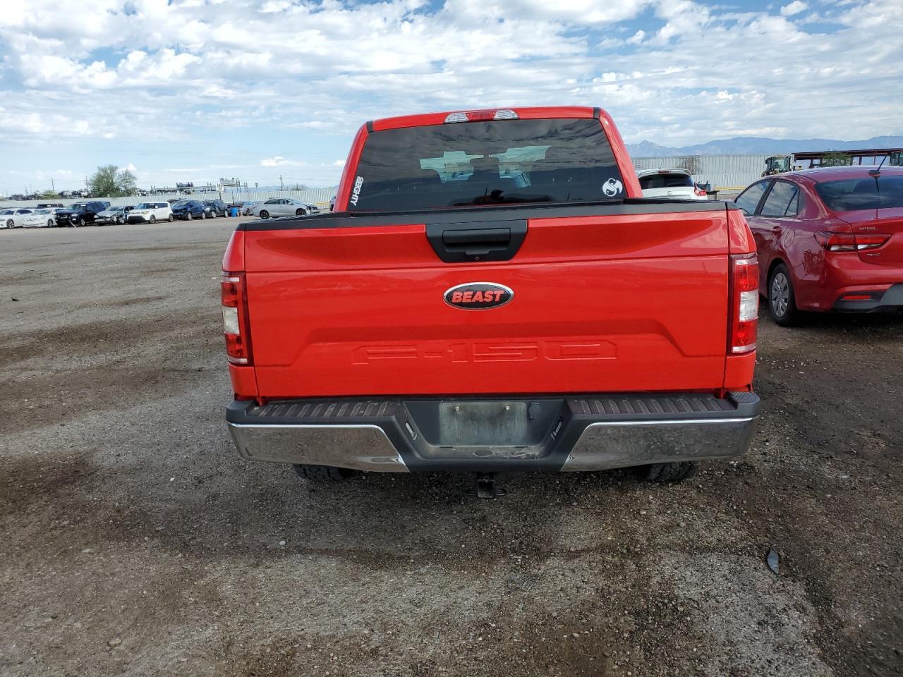 2019 Ford F150 Supercrew - Фото 6