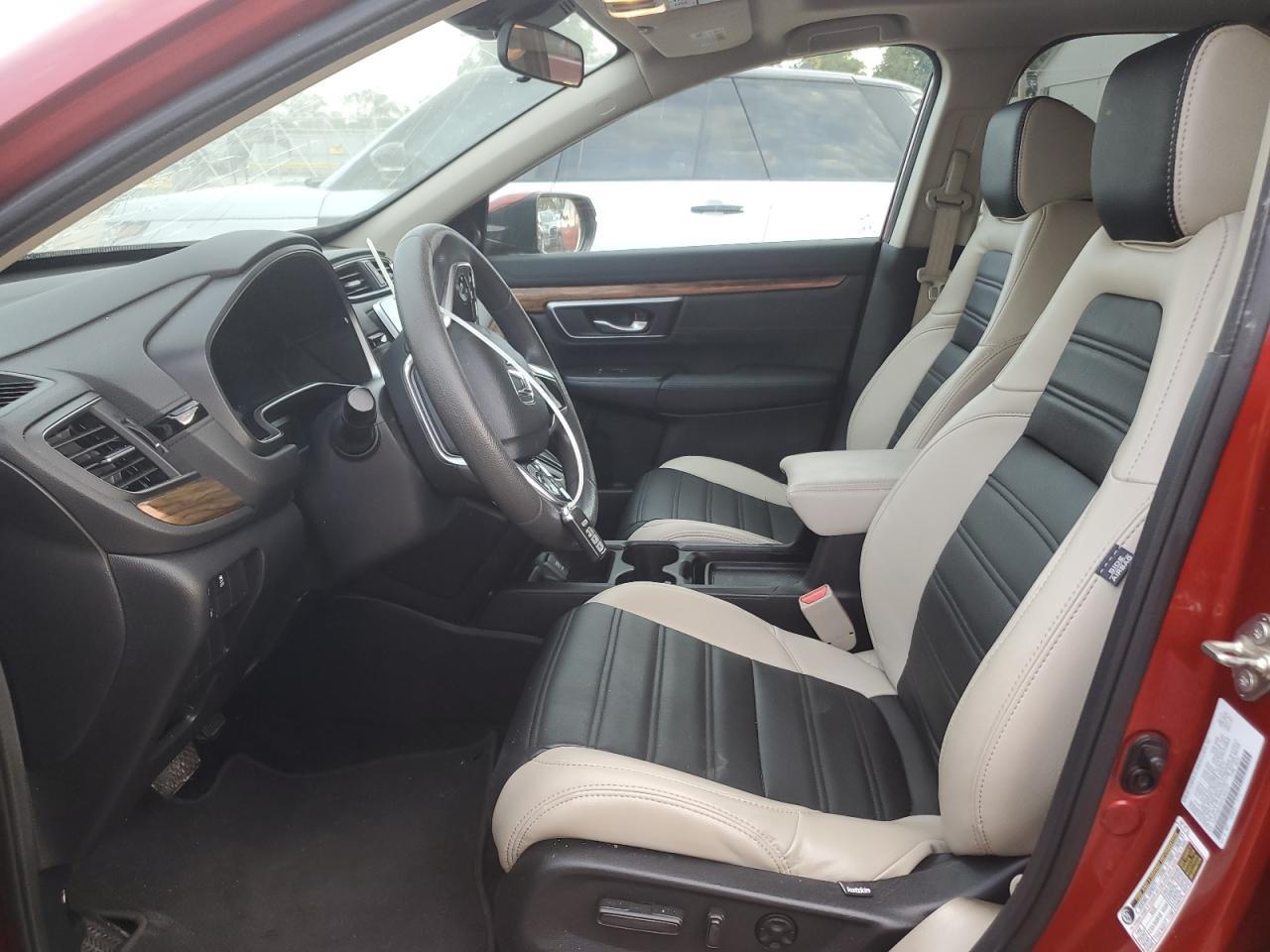 2017 Honda Cr-V Ex - Image 7