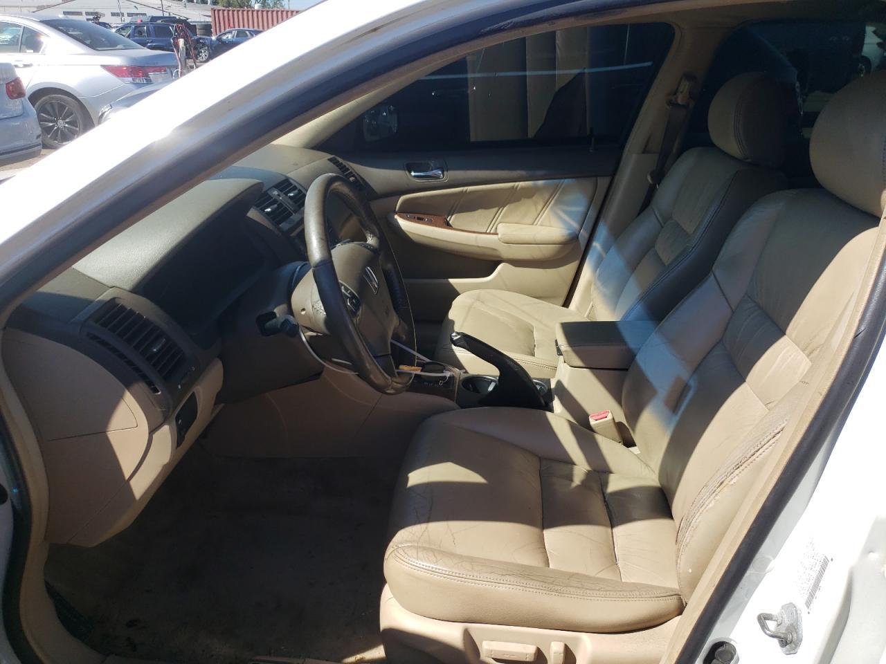 2006 Honda Accord Ex - Фото 7