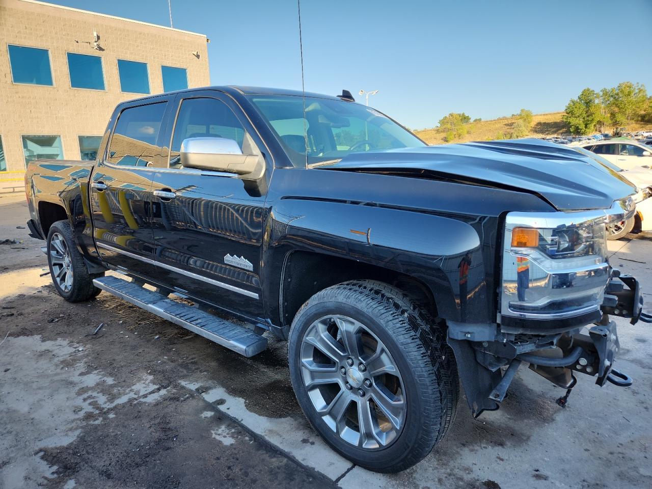 2018 Chevrolet Silverado K1500 High Country - Фото 4