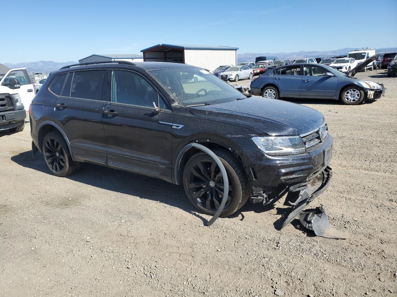2020 Volkswagen Tiguan Se - Фото 4