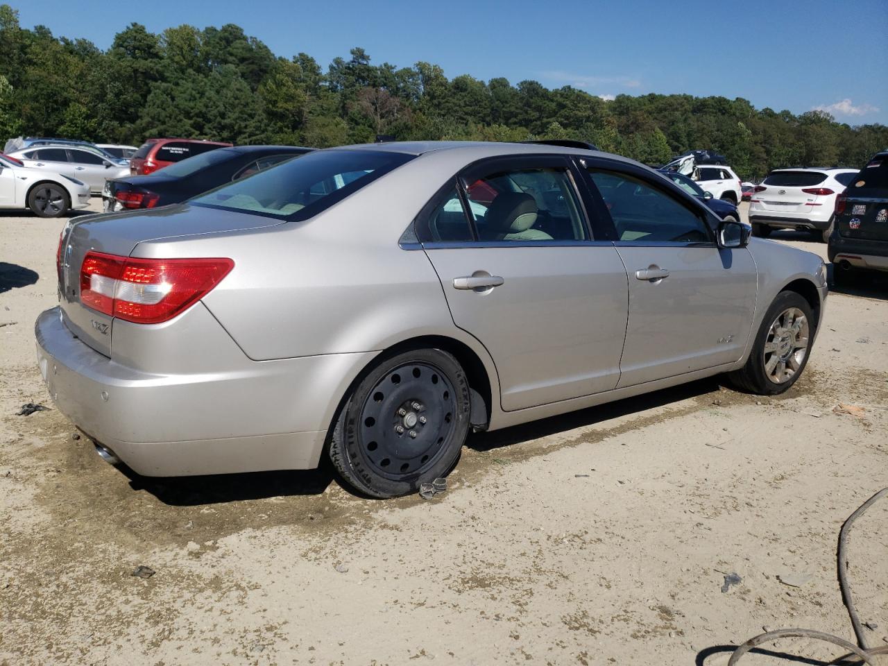 2008 Lincoln Mkz - Фото 3