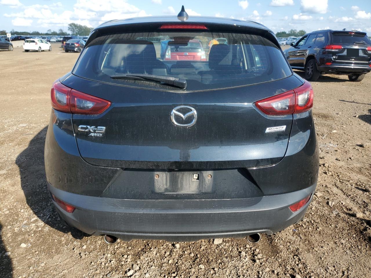 2019 Mazda Cx-3 Sport - Фото 6