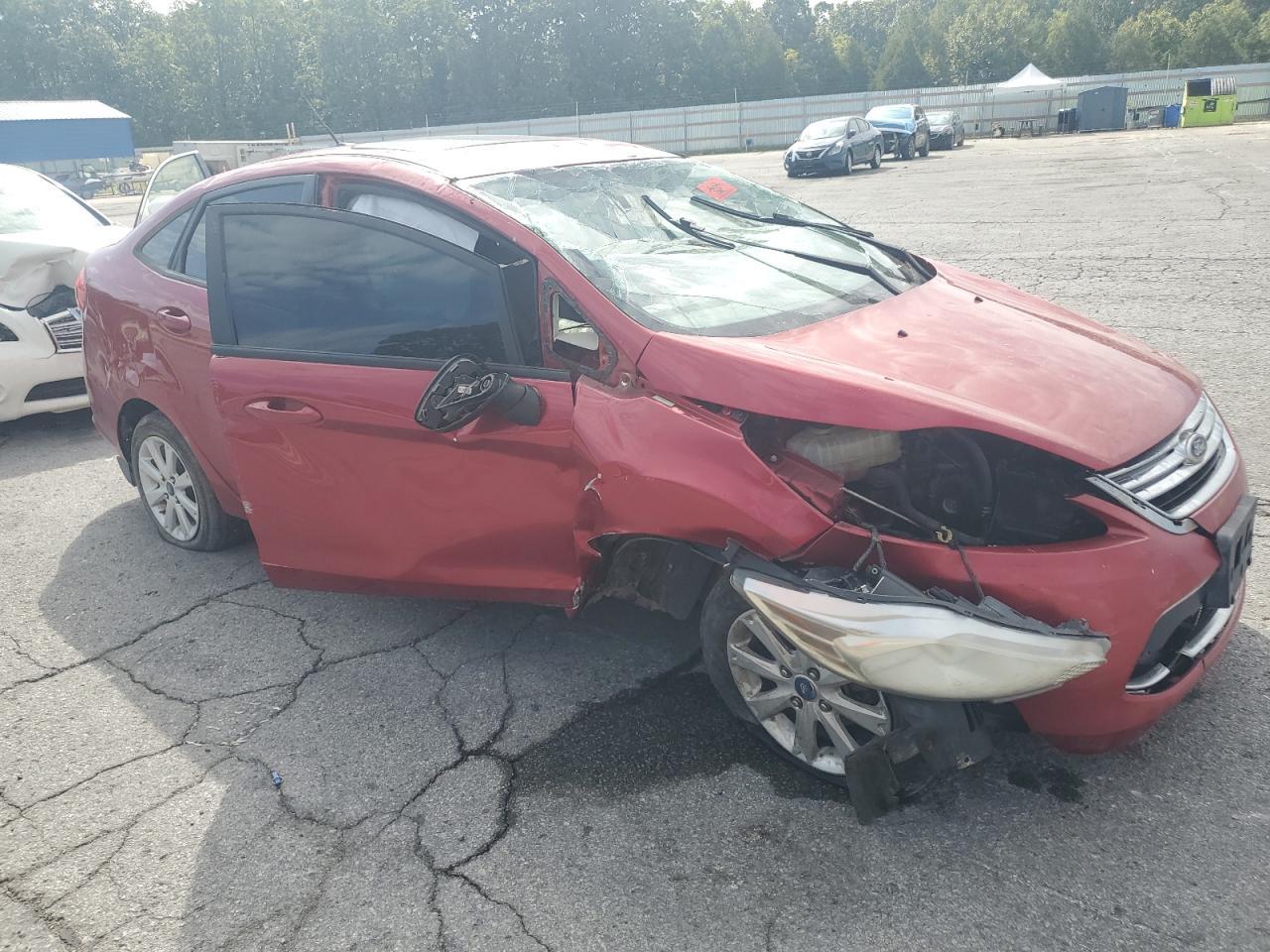 2011 Ford Fiesta Se - Image 4