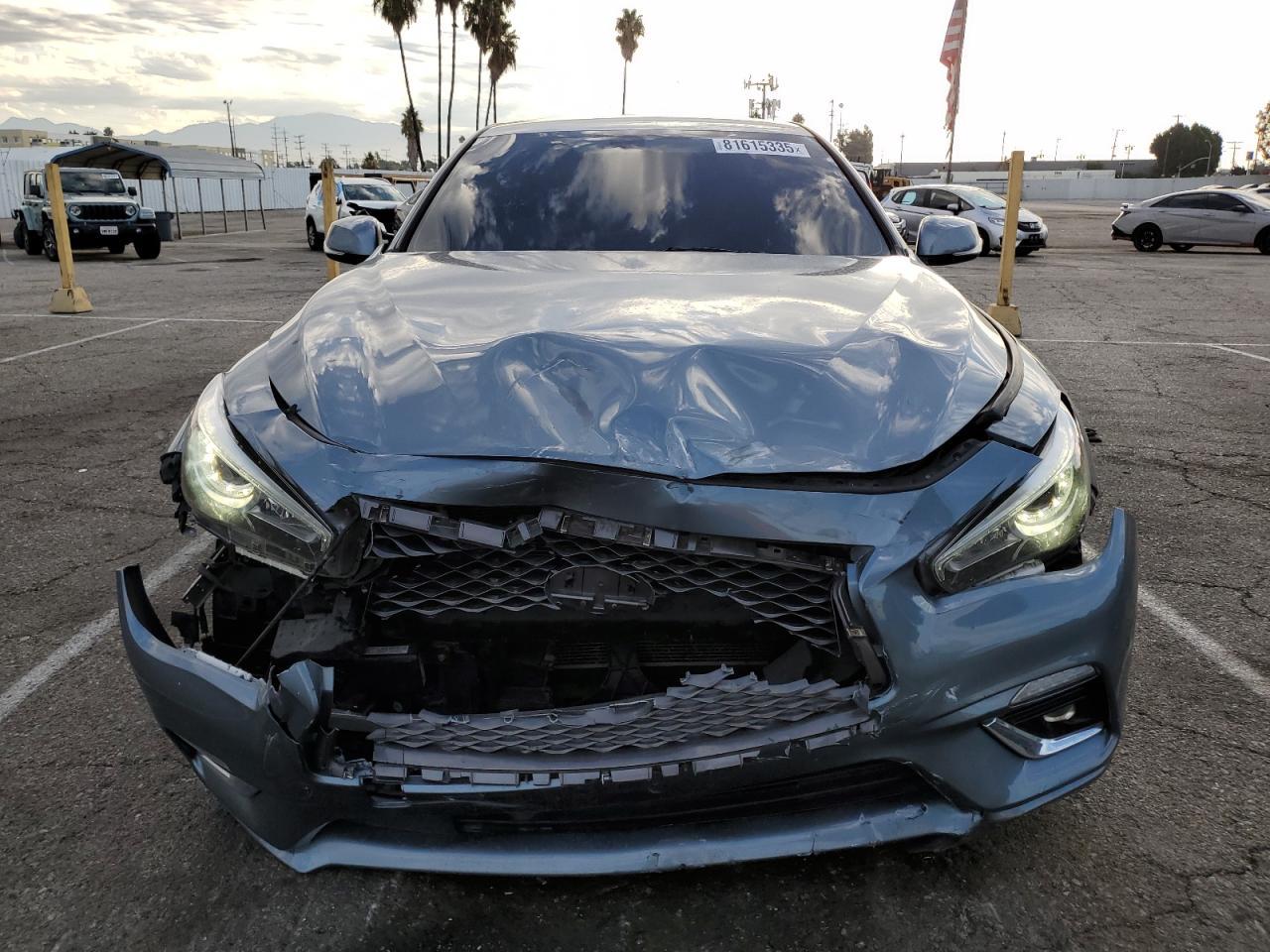 2019 Infiniti Q50 Luxe - Фото 5
