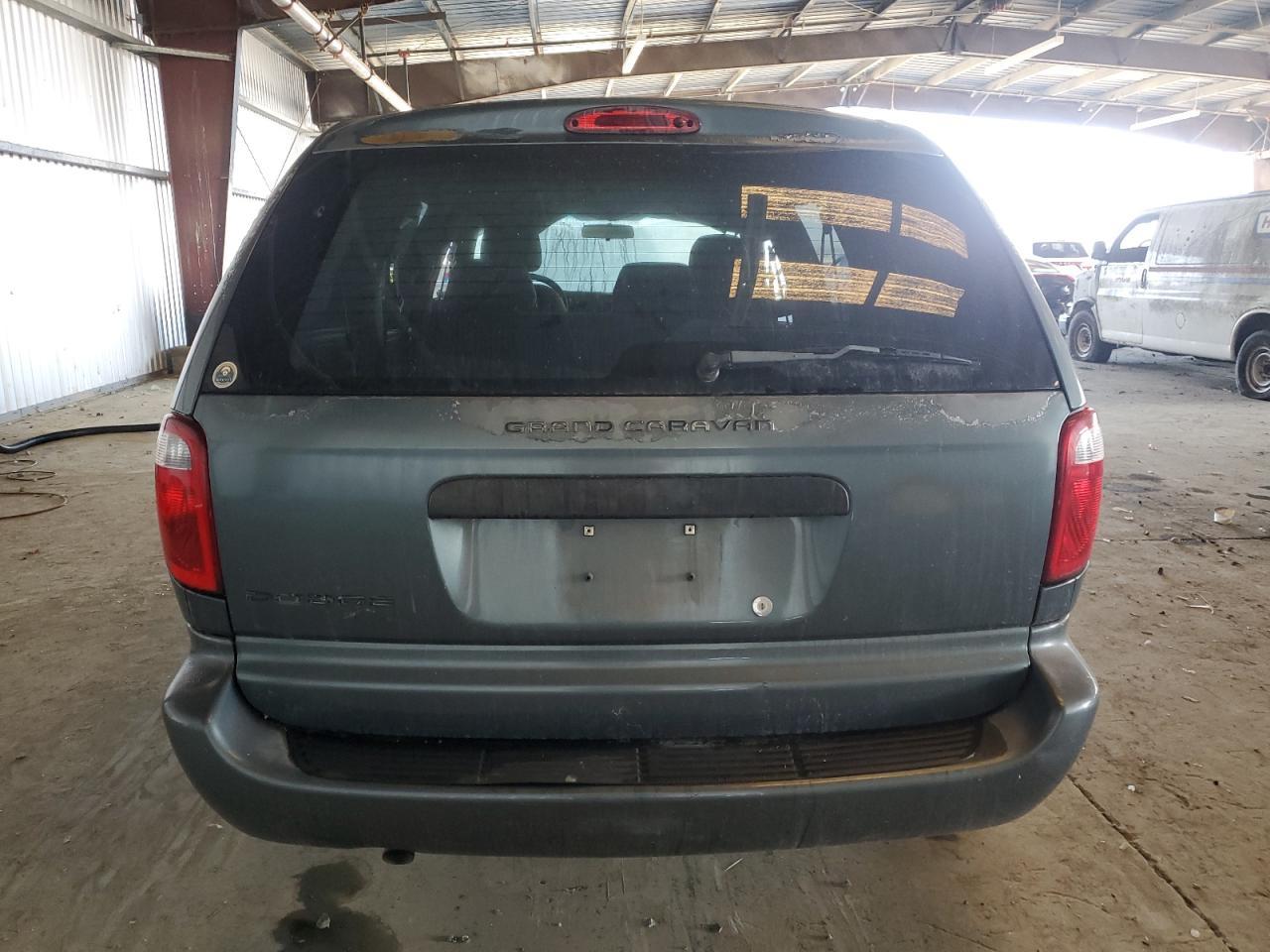 2005 Dodge Grand Caravan Se - Image 6