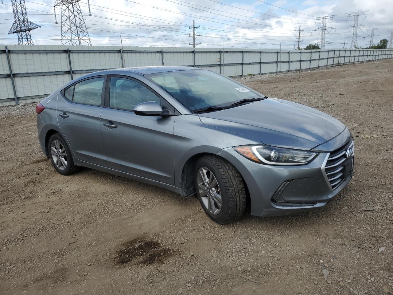 2018 Hyundai Elantra Sel - Image 4