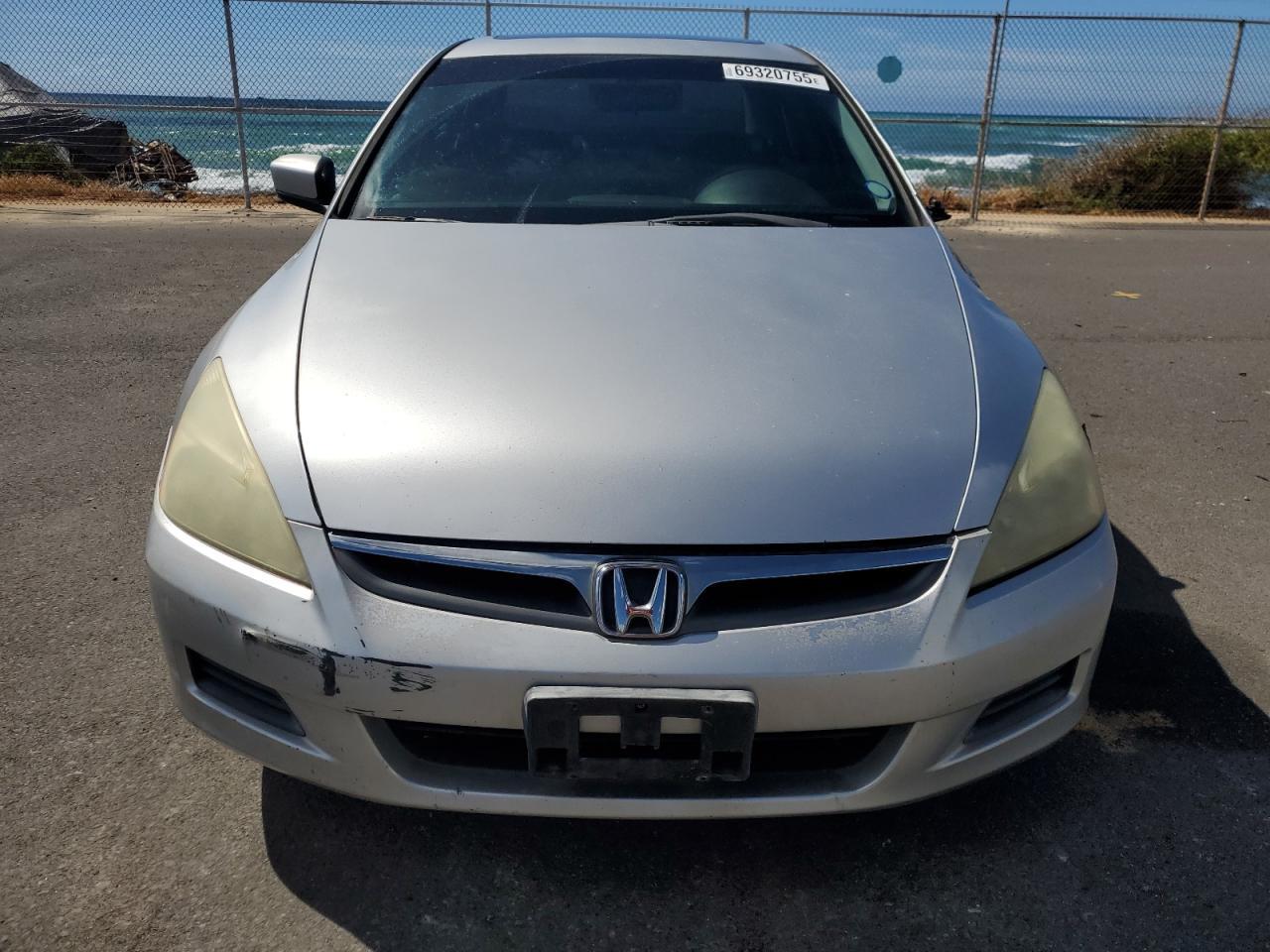 2007 Honda Accord Ex - Фото 5