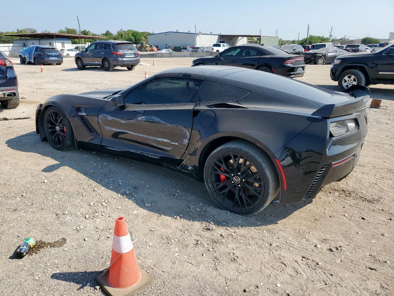 2015 Chevrolet Corvette Z06 3Lz - Image 2