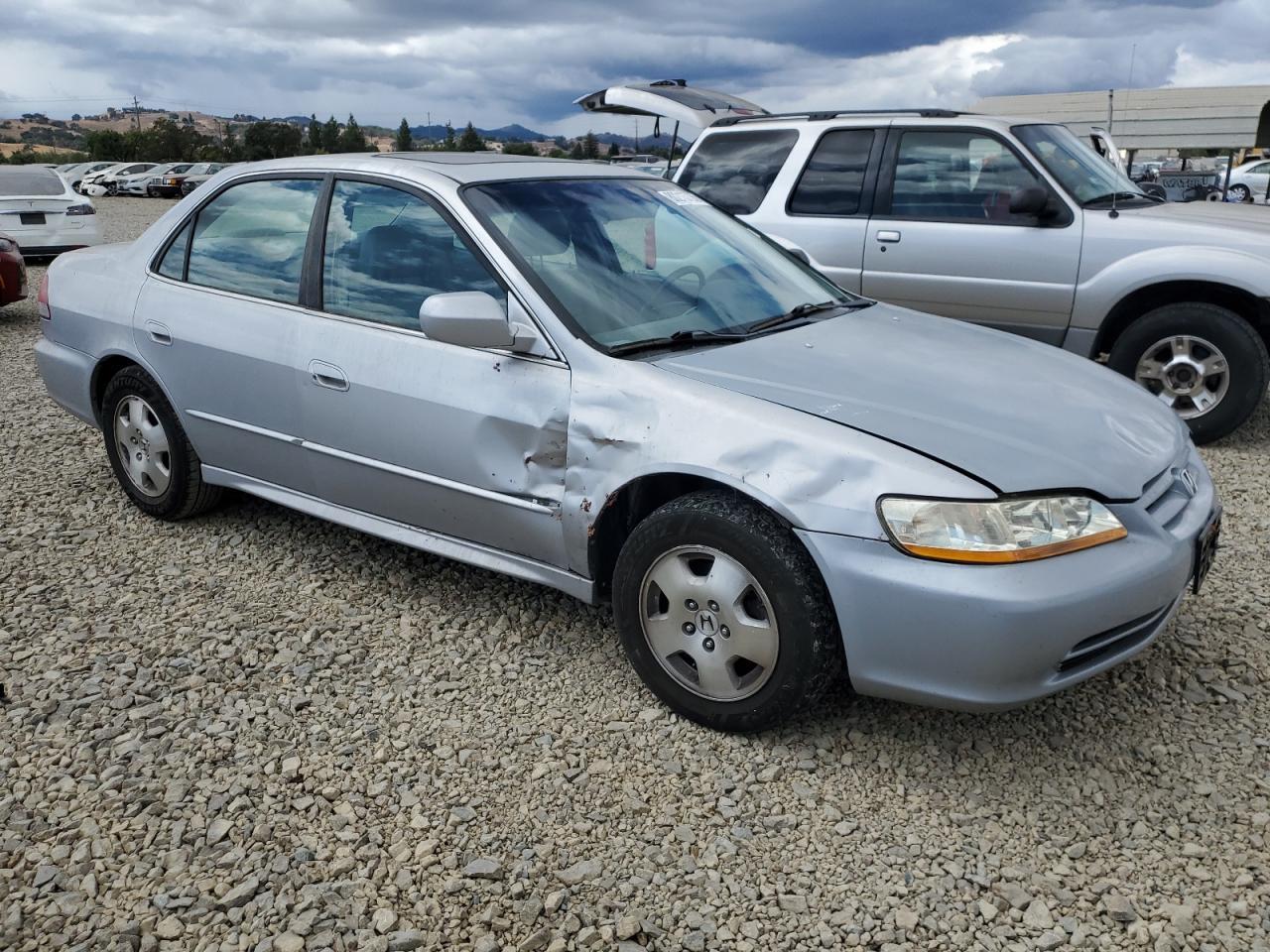 2001 Honda Accord Ex - Фото 4