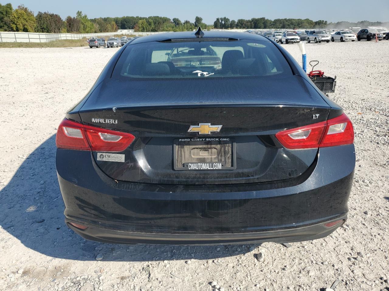2016 Chevrolet Malibu Lt - Image 6