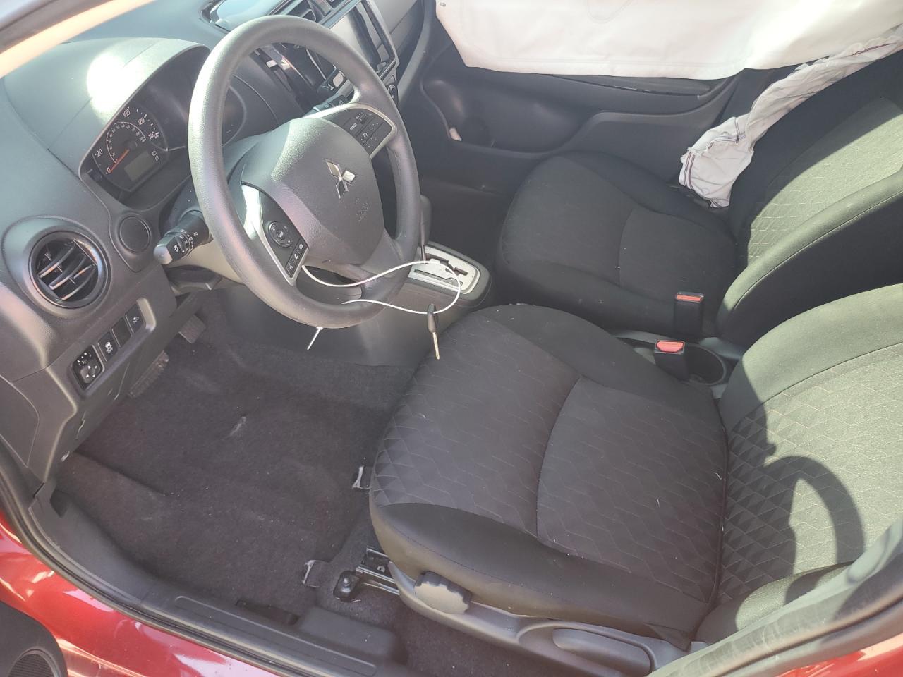 2024 Mitsubishi Mirage Es - Image 7