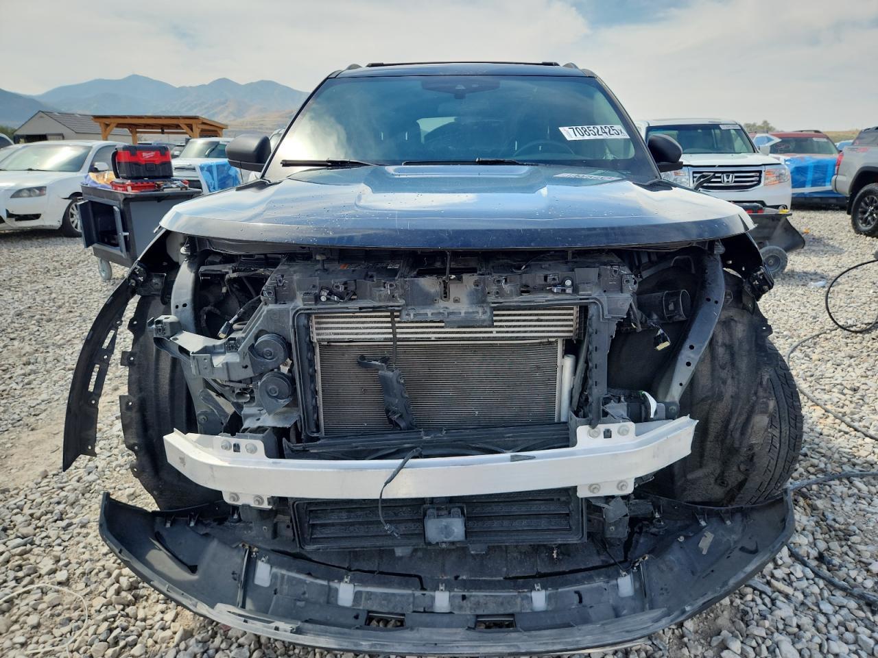 2020 Ford Explorer Xlt - Фото 5