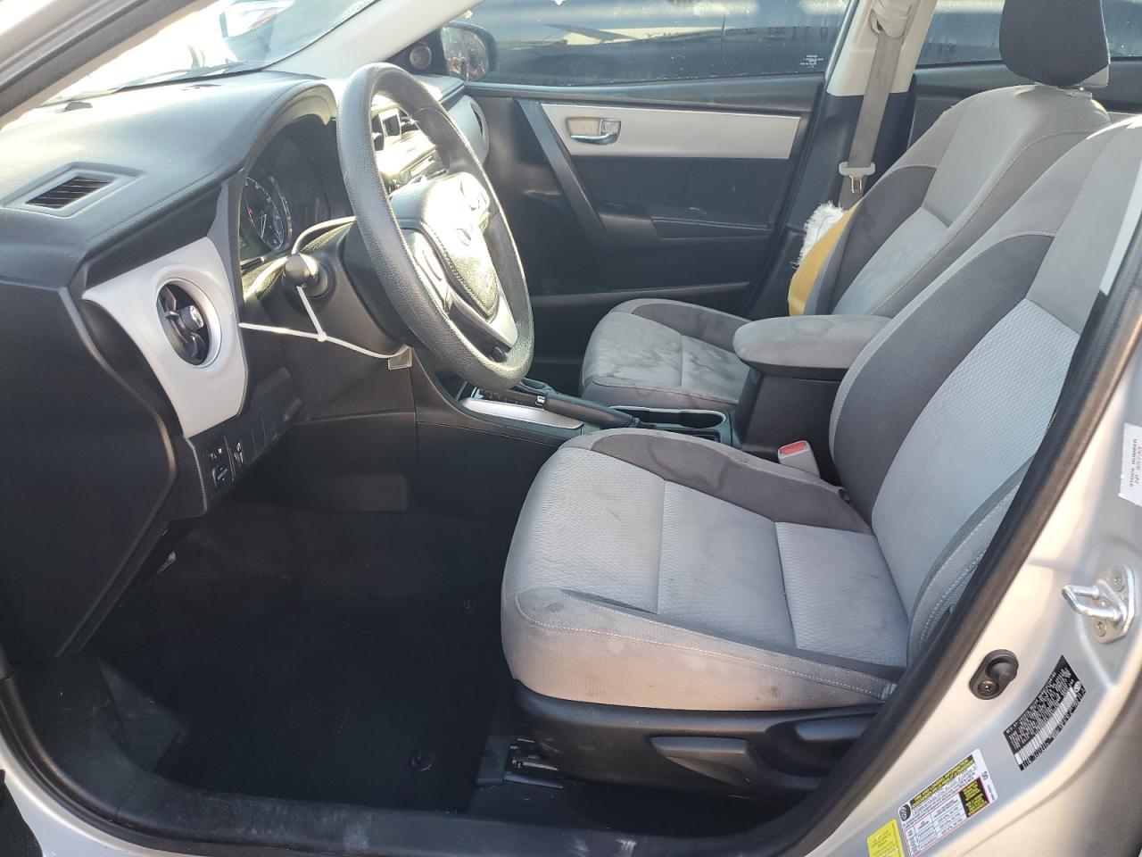 2018 Toyota Corolla L - Фото 7