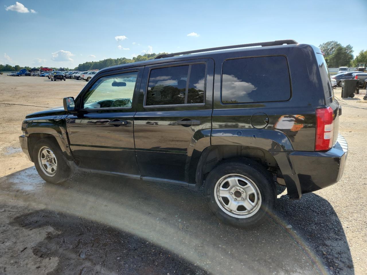 2009 Jeep Patriot Sport - Фото 2