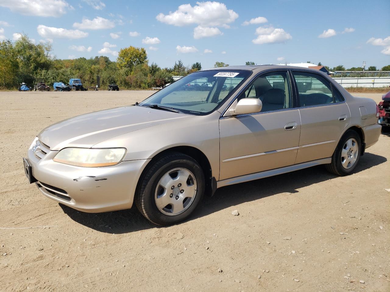 2001 Honda Accord Ex