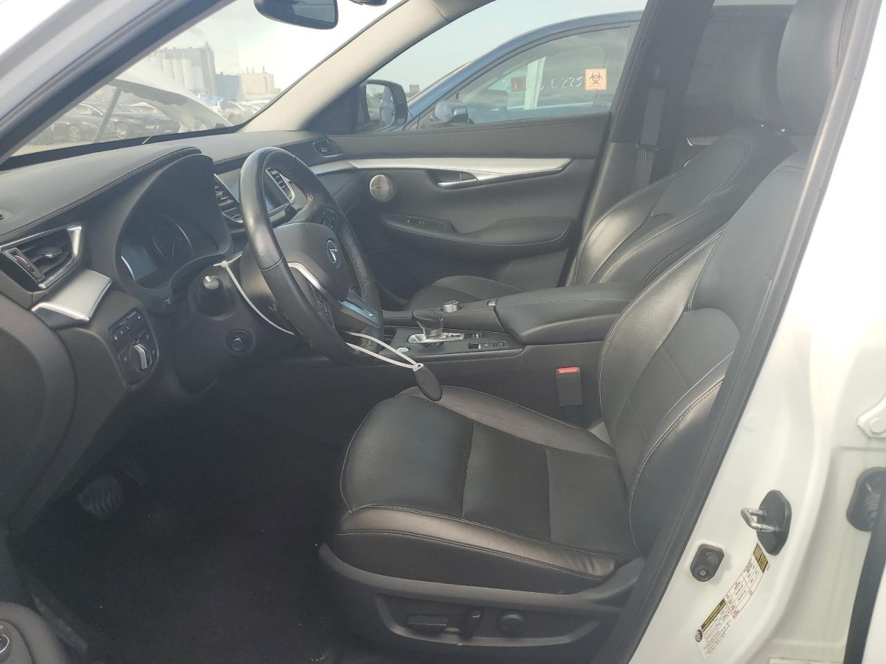 2019 Infiniti Qx50 Essential - Фото 7