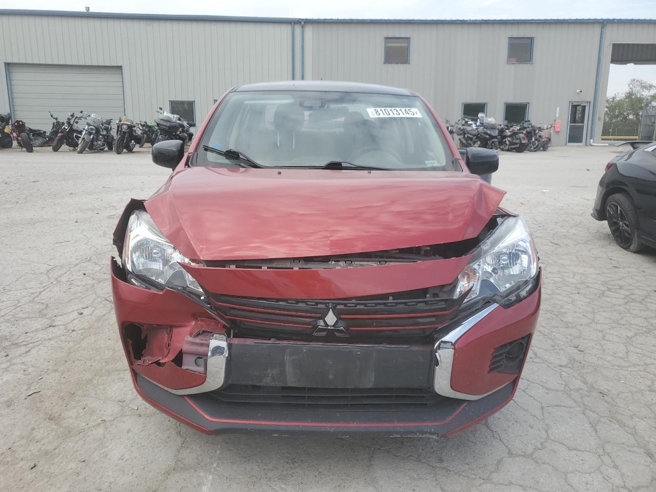 2023 Mitsubishi Mirage G4 Es - Image 5