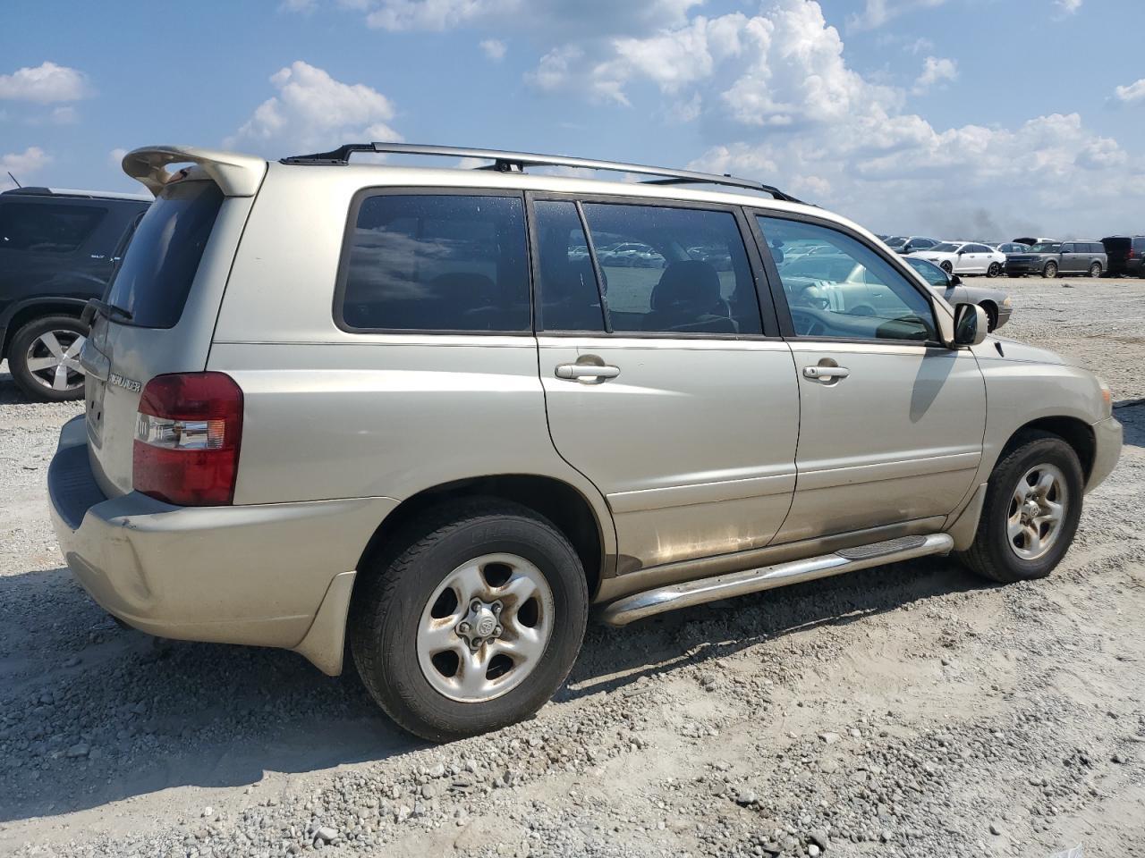 2007 Toyota Highlander Base - Image 3