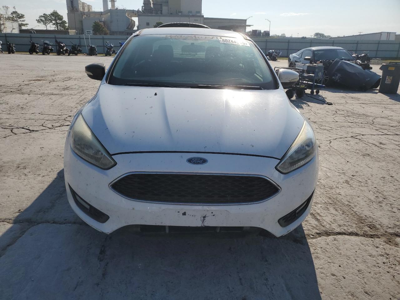 2015 Ford Focus Se - Фото 5