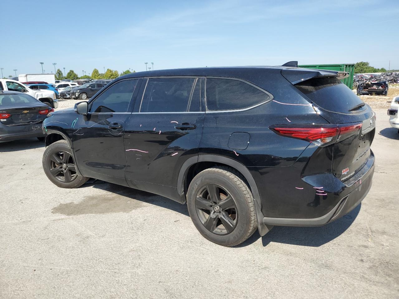 2020 Toyota Highlander L - Фото 2