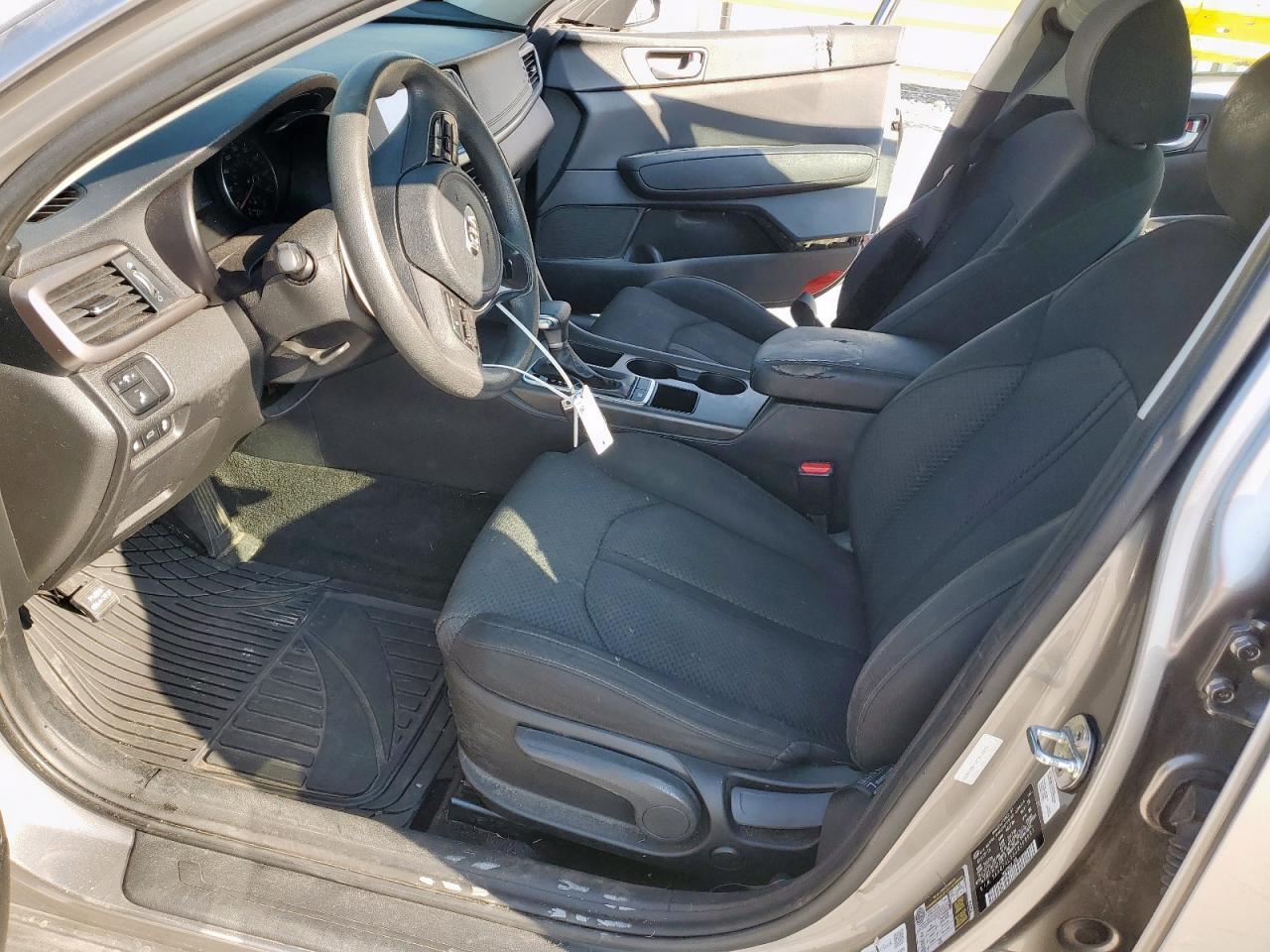 2018 Kia Optima Lx - Фото 7