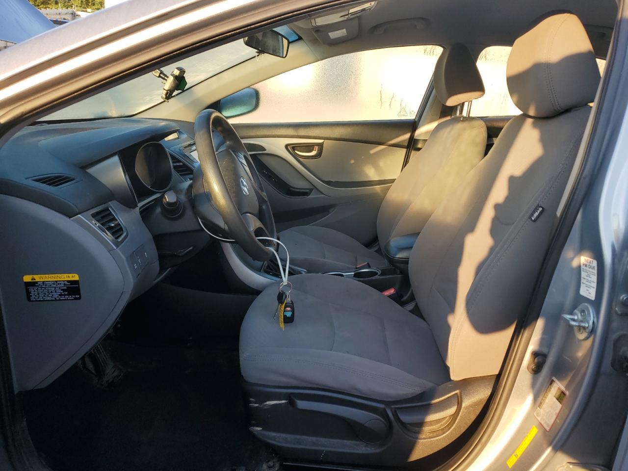 2015 Hyundai Elantra Se - Image 7