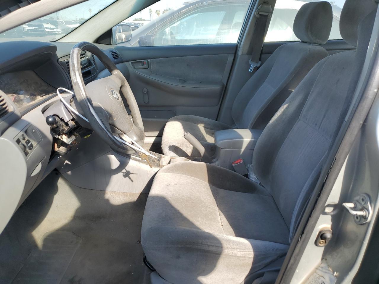 2003 Toyota Corolla Ce - Фото 7