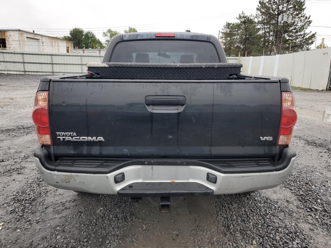 2006 Toyota Tacoma Double Cab - Фото 6