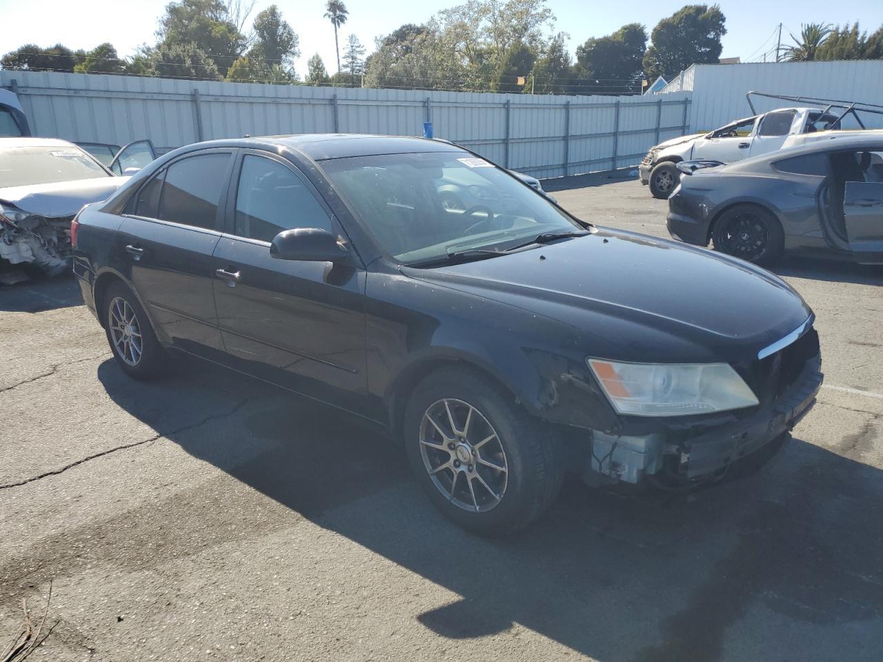 2009 Hyundai Sonata Gls - Фото 4