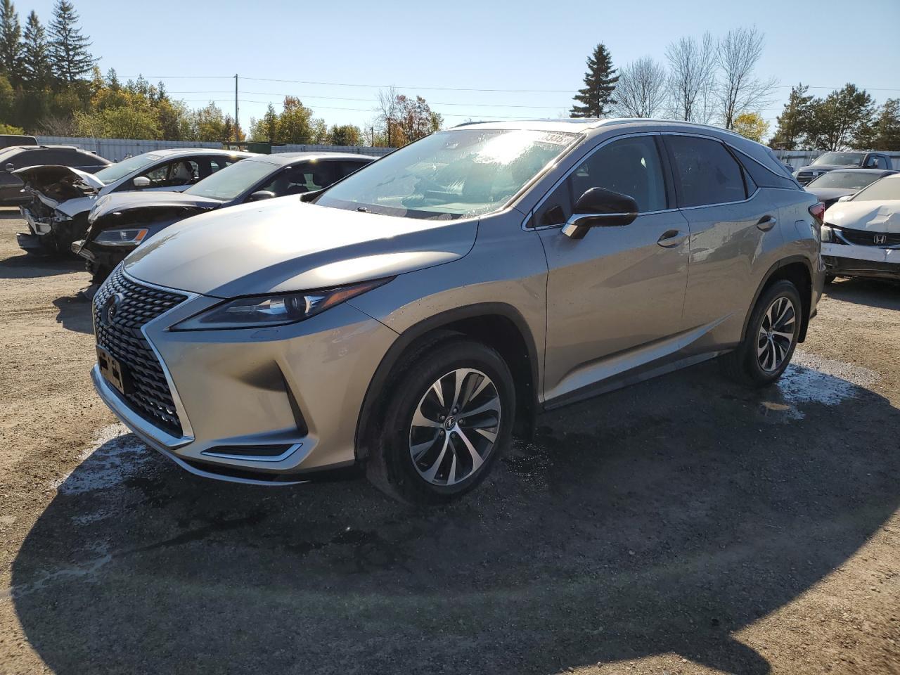 2020 Lexus Rx 350