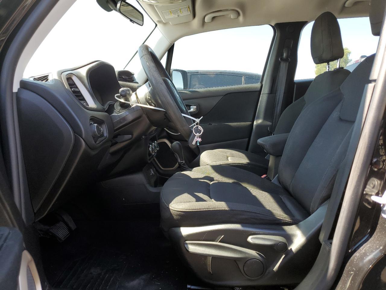 2016 Jeep Renegade Sport - Фото 7
