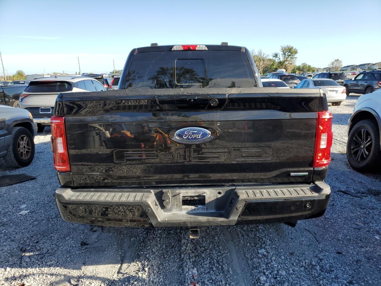 2021 Ford F150 Supercrew - Фото 6