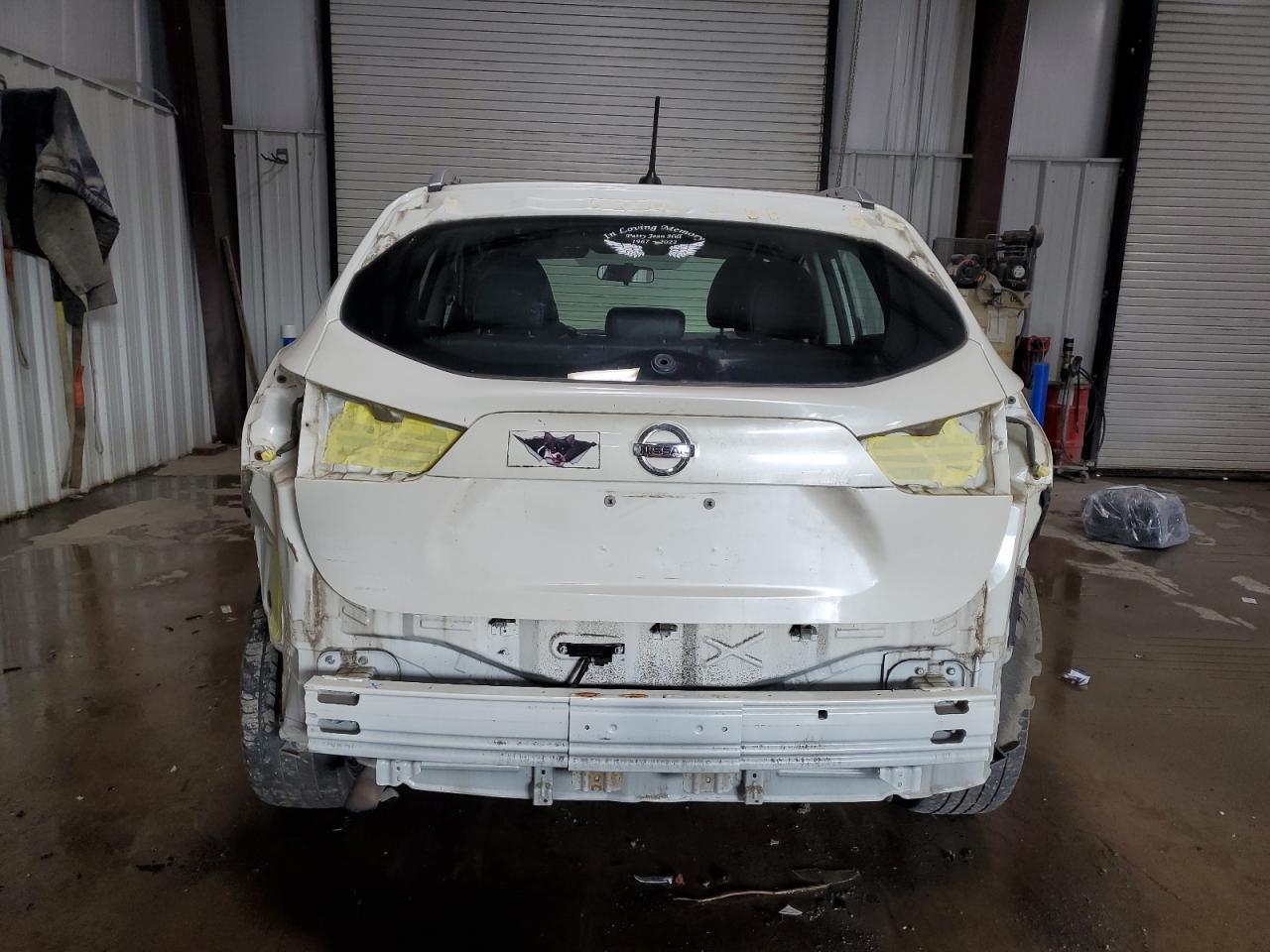 2017 Nissan Rogue Sport S - Фото 6
