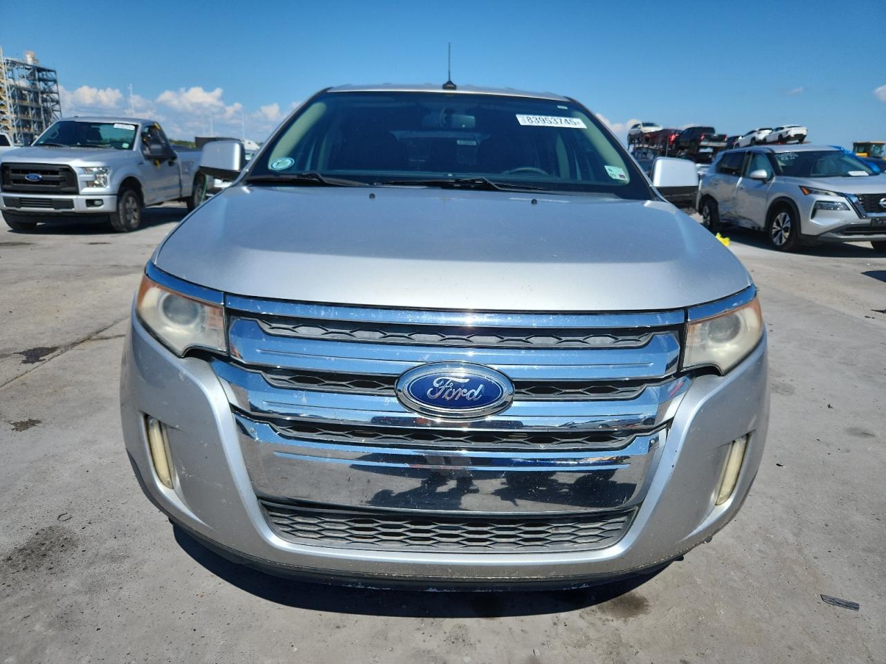 2011 Ford Edge Sel - Image 5