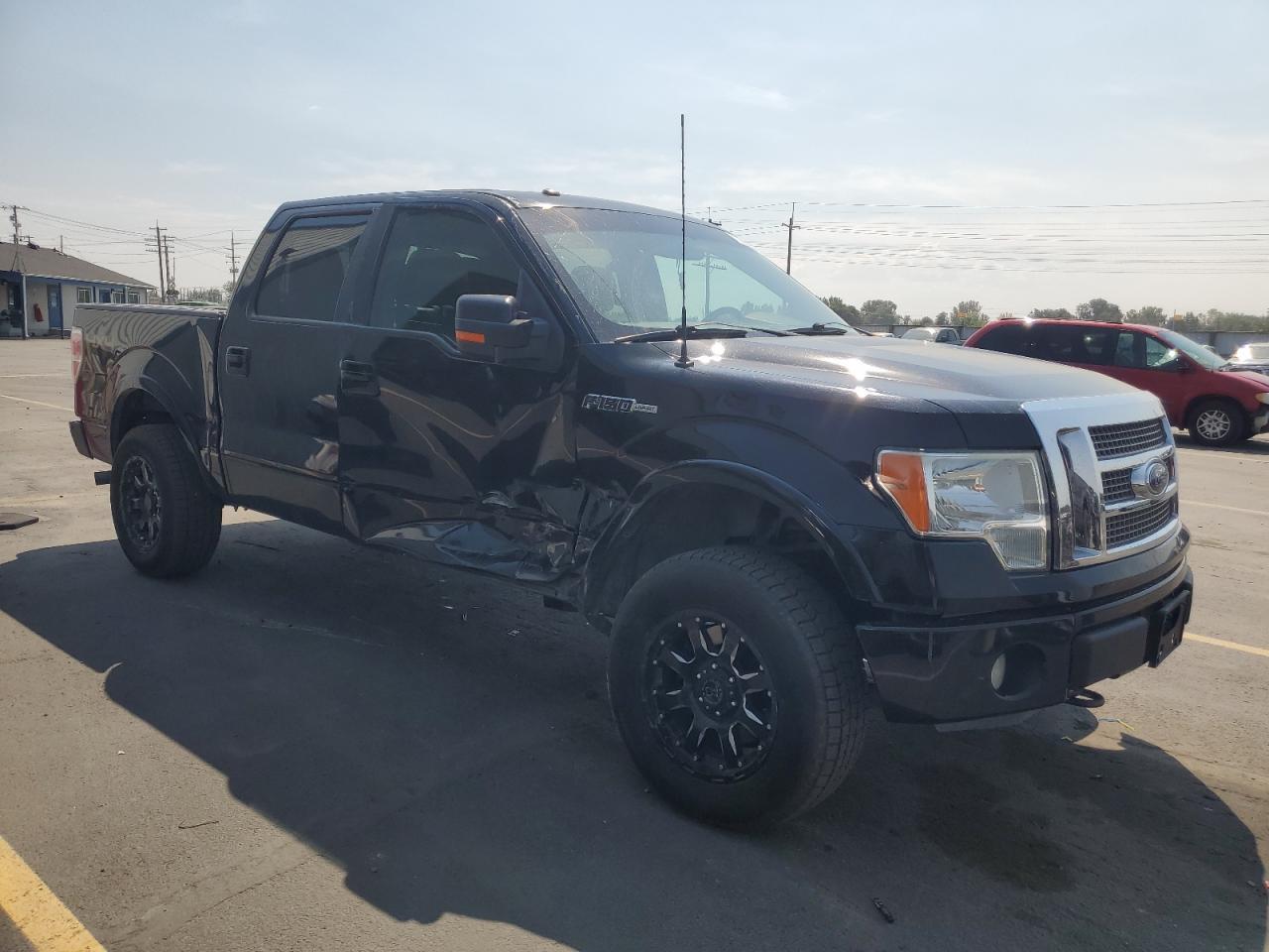 2011 Ford F150 Supercrew - Фото 4