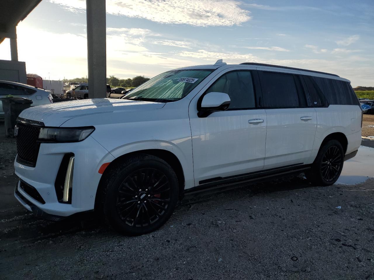 2023 Cadillac Escalade V Esv Sport