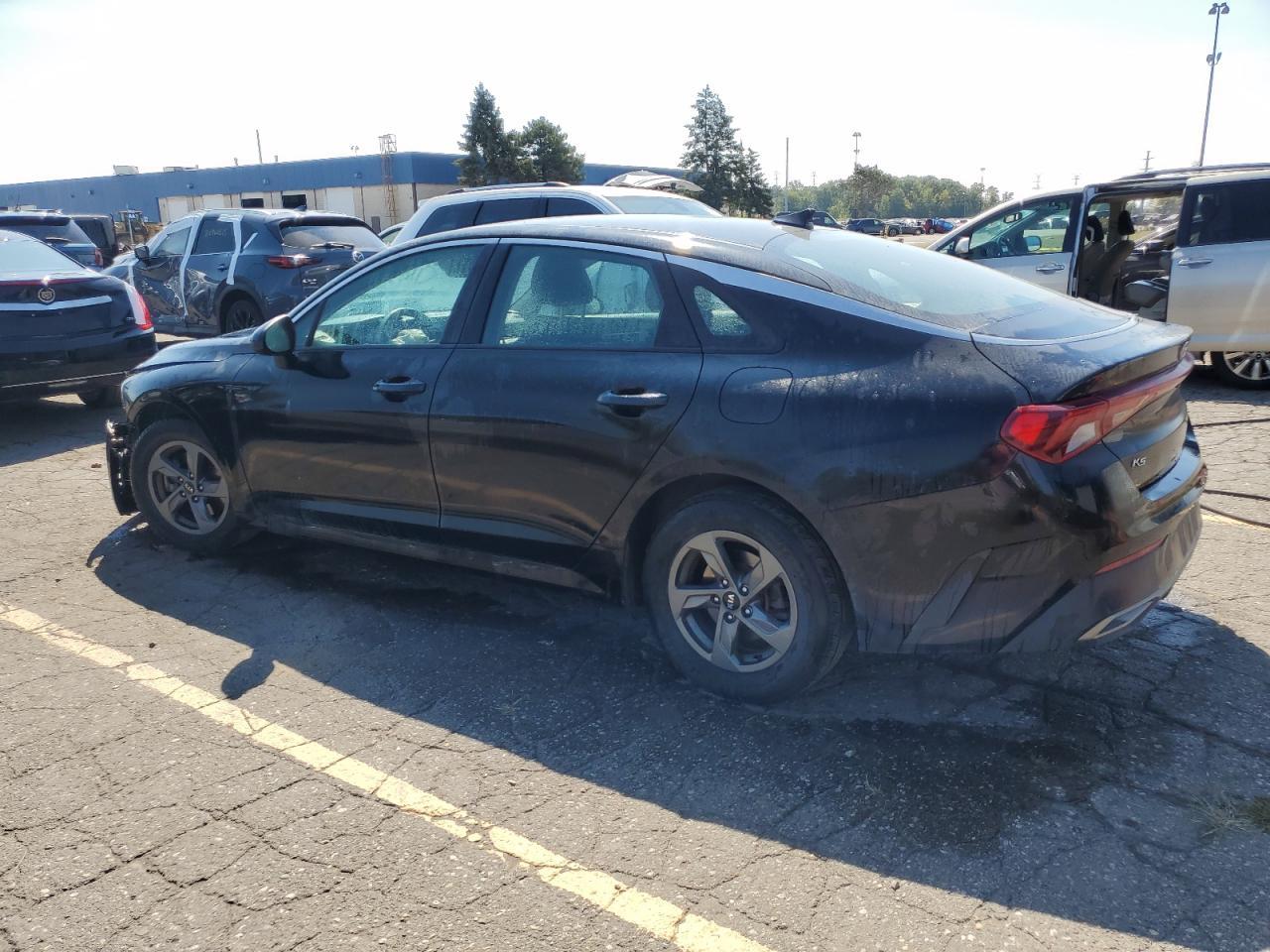 2021 Kia K5 Lx - Image 2