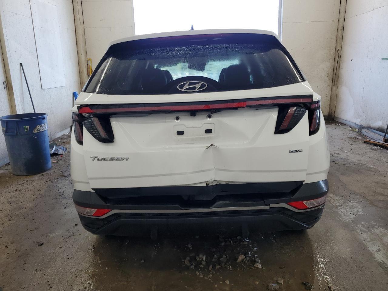 2024 Hyundai Tucson Sel - Фото 6