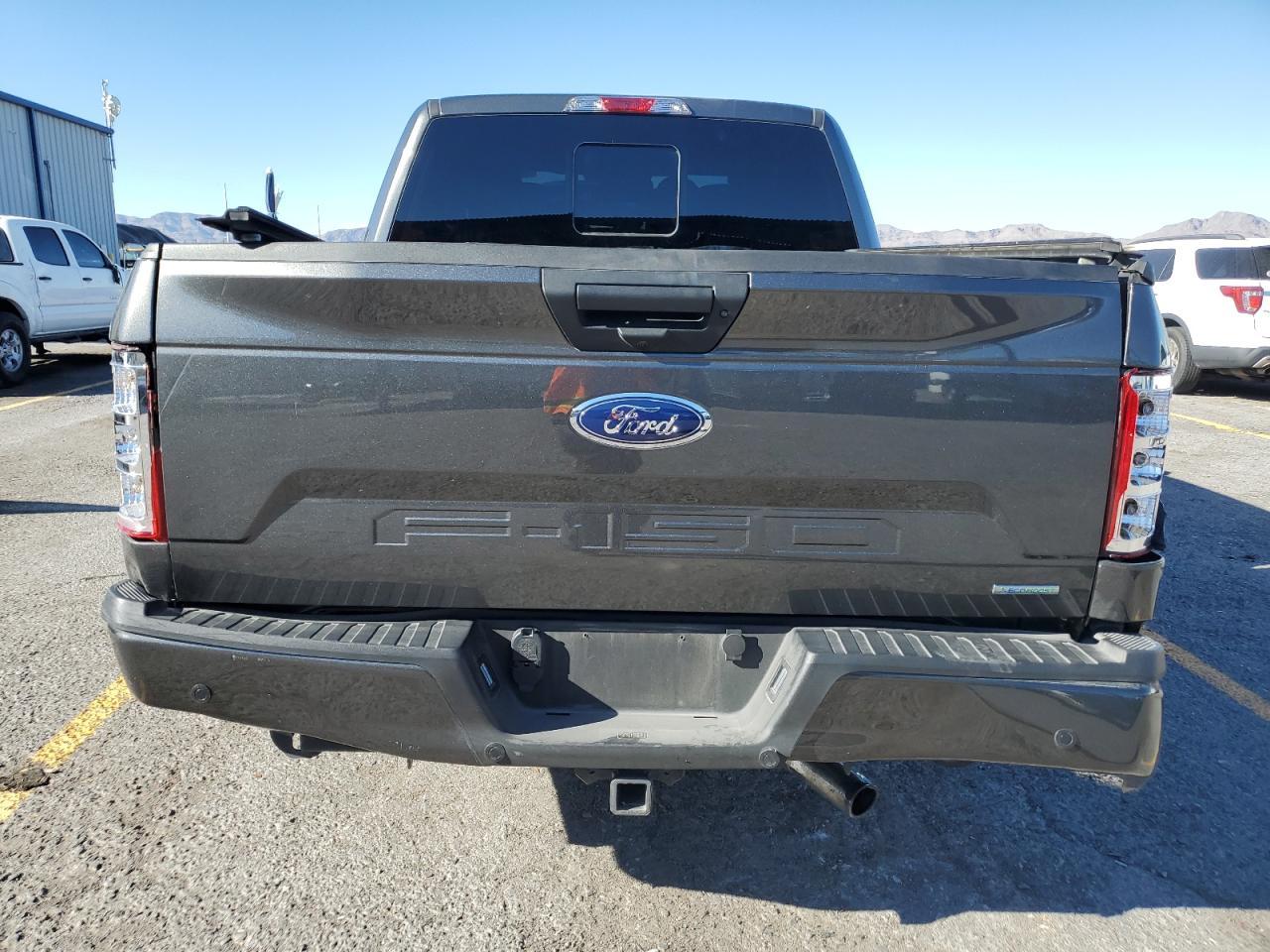 2020 Ford F150 Supercrew - Фото 6