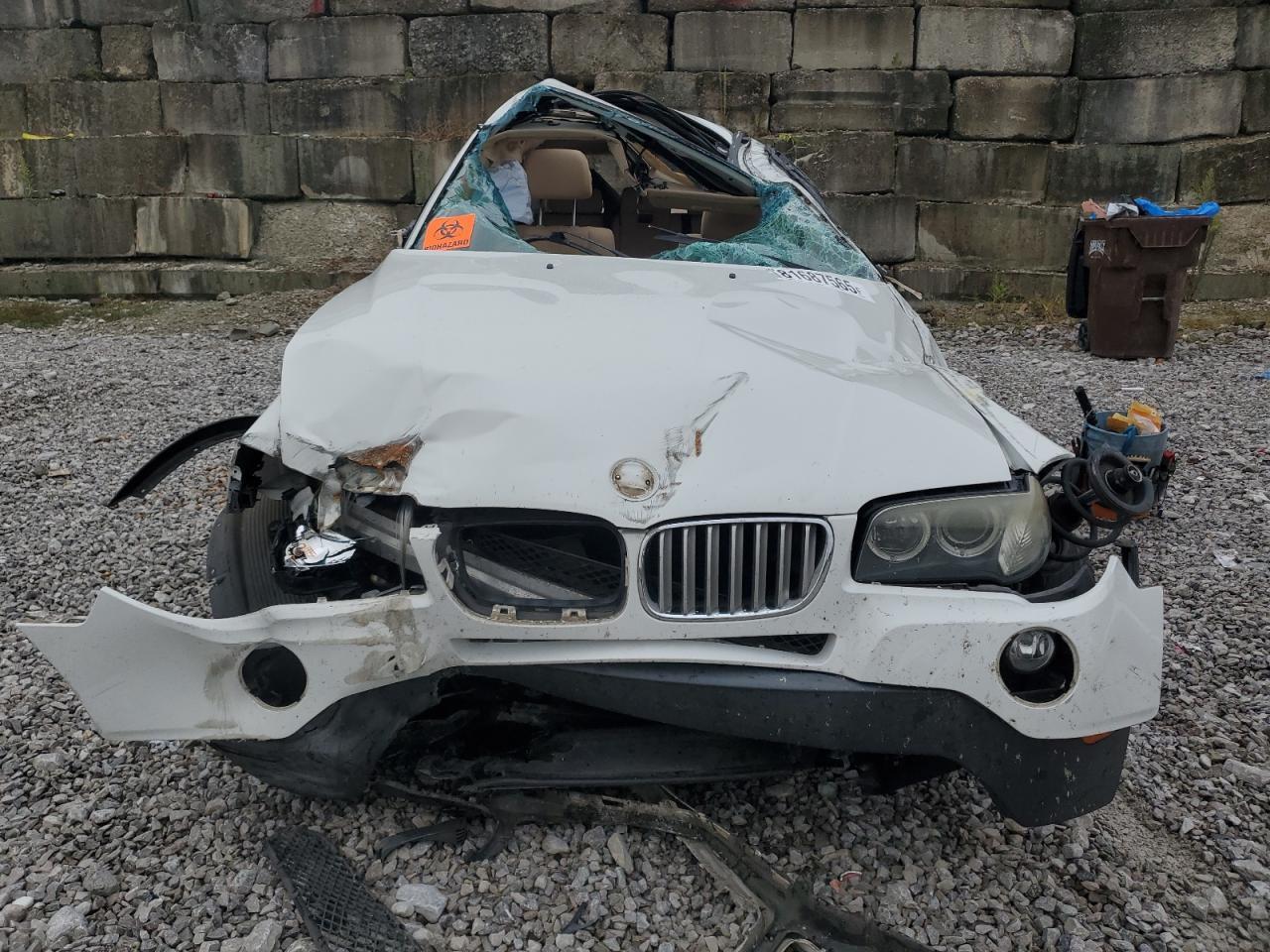 2008 BMW X3 3.0Si - Фото 5