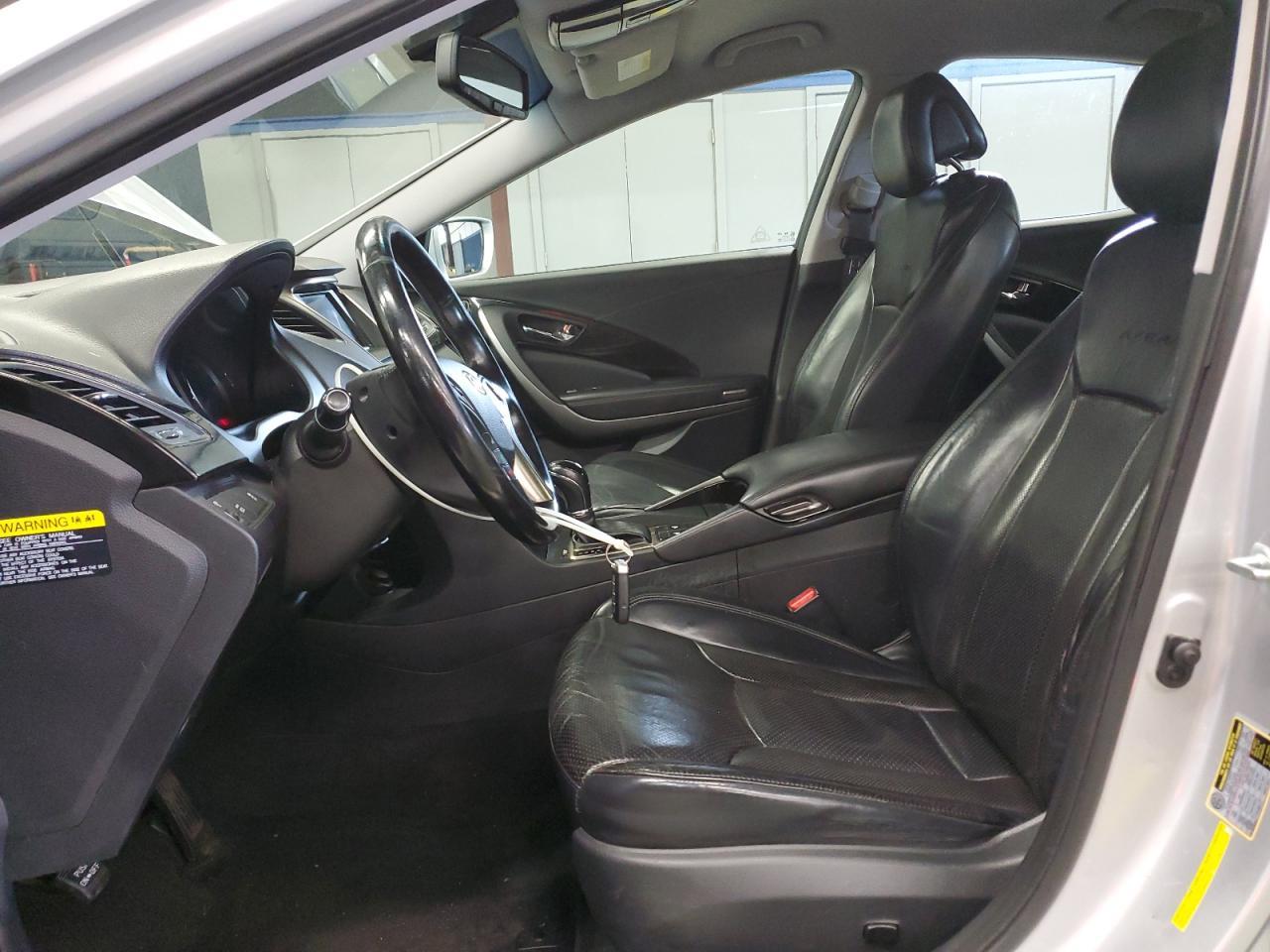 2012 Hyundai Azera Gls - Image 7