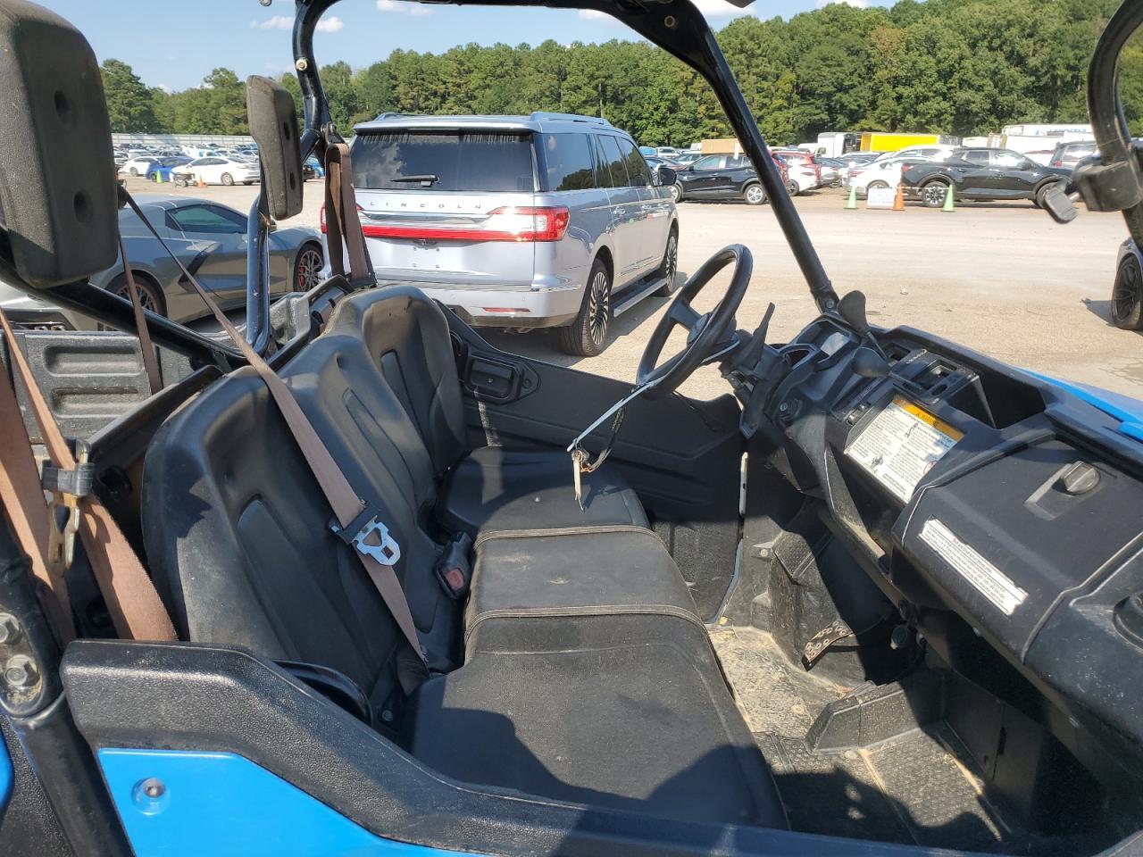 2016 Honda Pioneer 1000 - Image 5