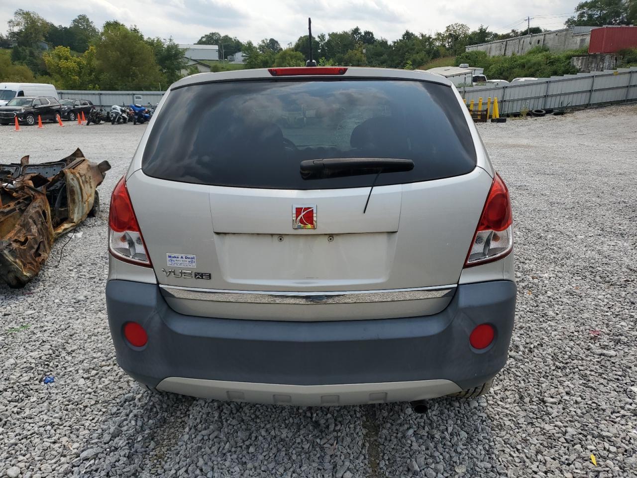 2008 Saturn Vue Xe - Фото 6
