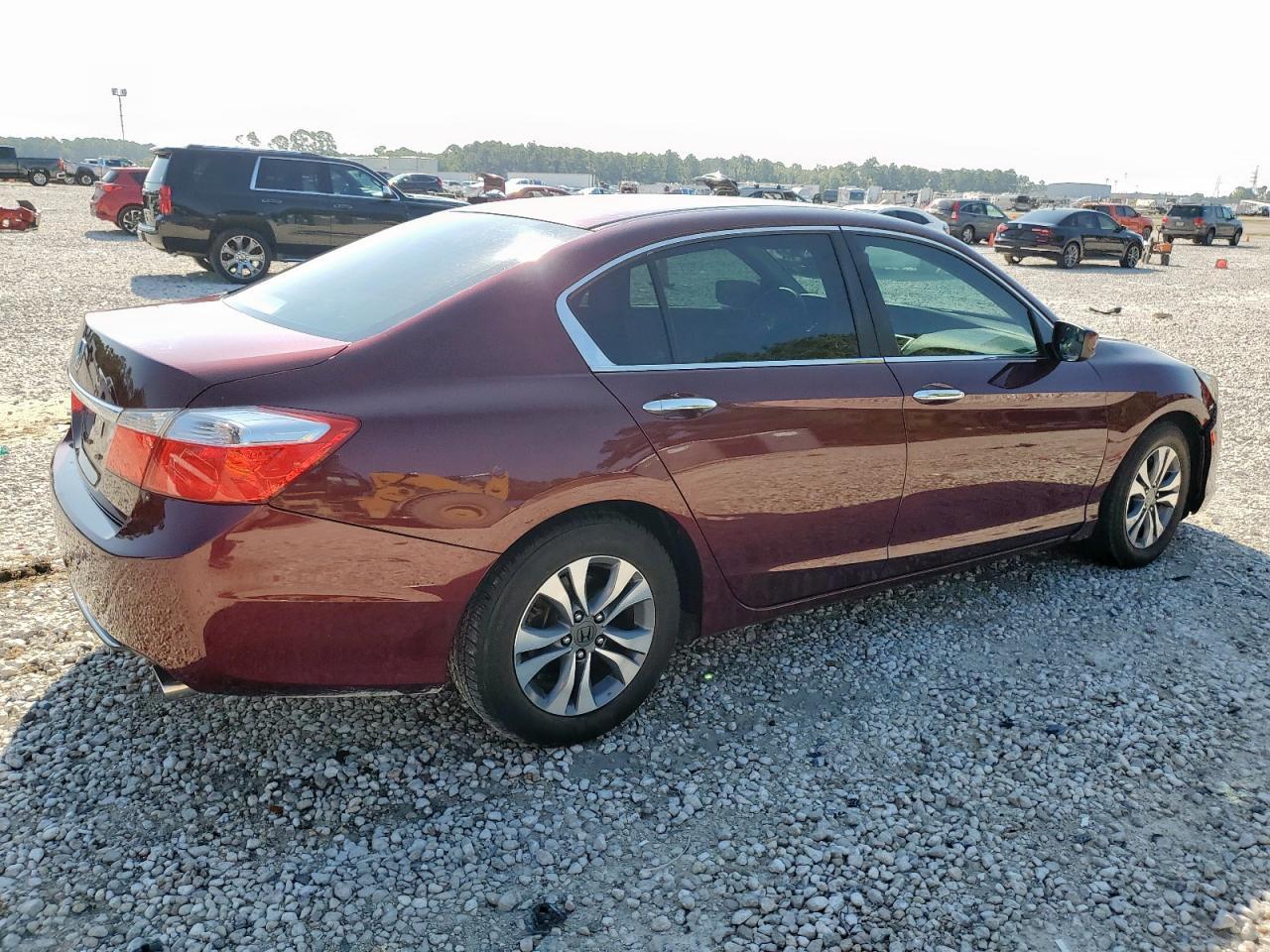 2014 Honda Accord Lx - Фото 3